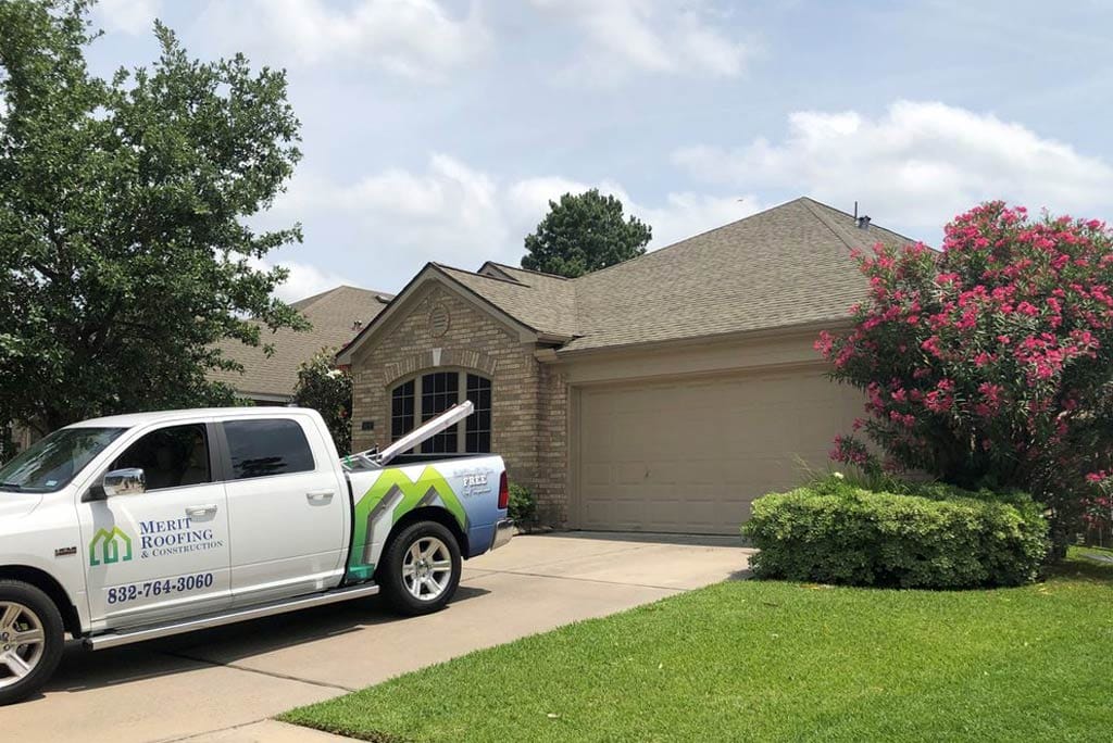Cypress and The Woodlands - local roofers