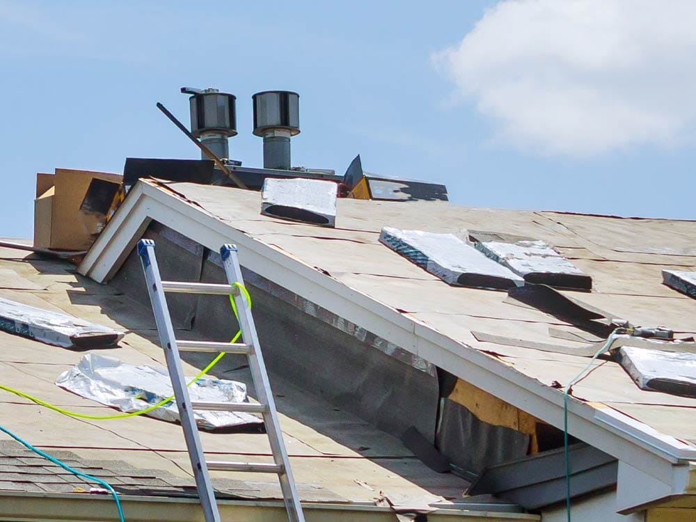 Merit Roofing & Construction - Roof repair services