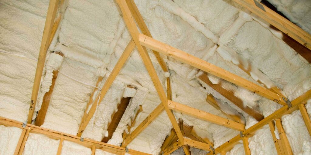 Merit Roofing & Construction - home insulation services