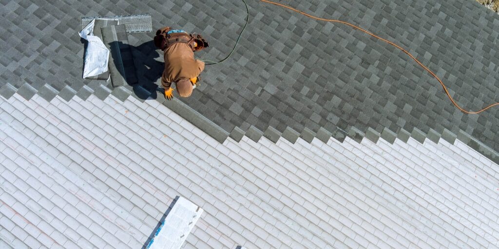 Cypress and The Woodlands - premier roof repair services