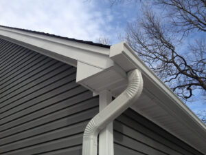 new gutter cost, gutter replacement cost, Houston