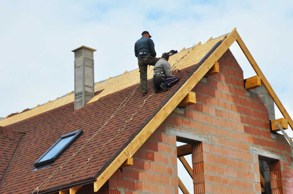 roof replacement, roof repair