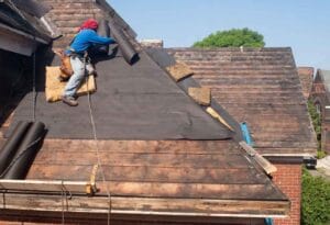 Professional Roofers Houston