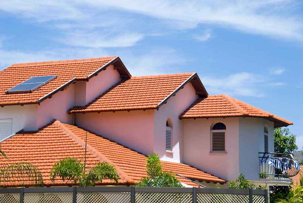 Tile Roofing Company Houston