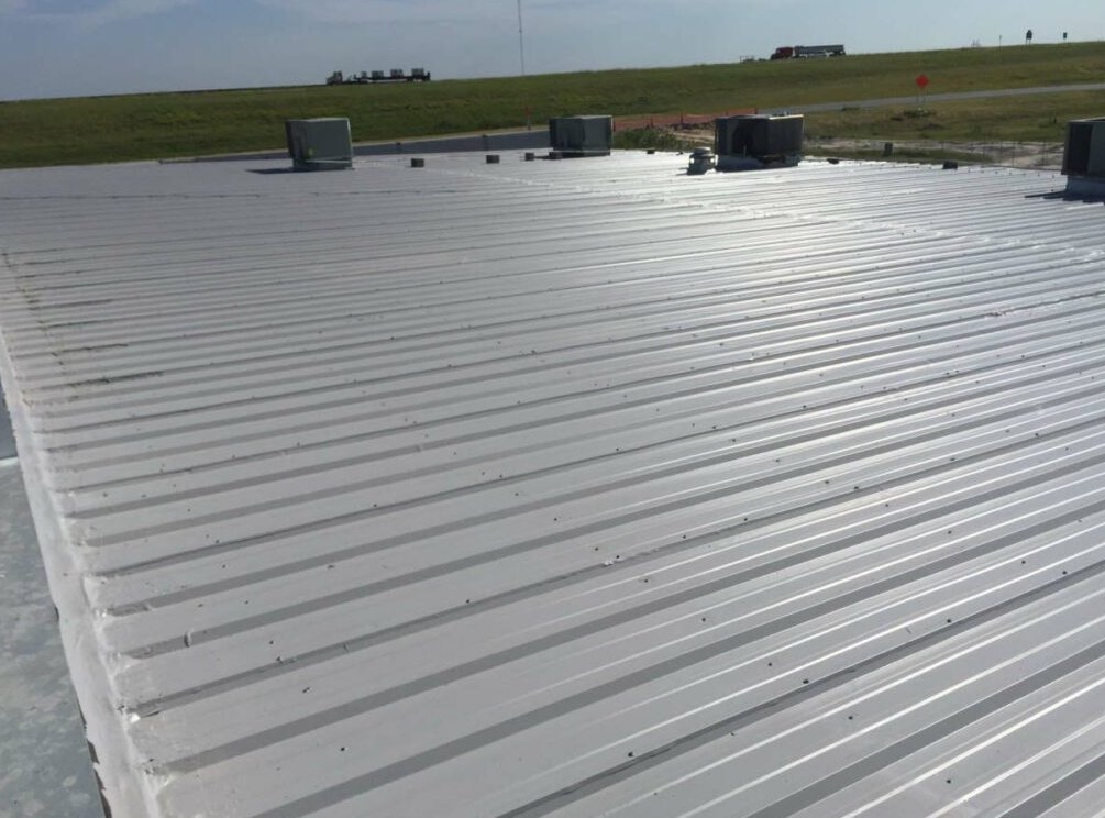 commercial roofing questions in Houston