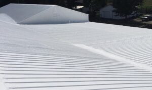 how to choose the right commercial roof in Houston