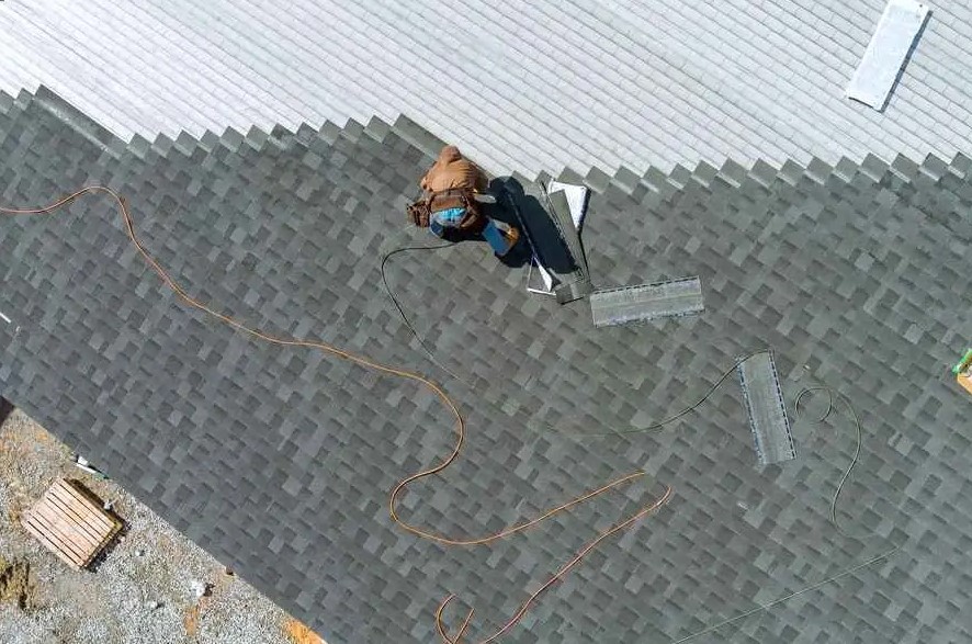 roof replacement cost in Jersey Village