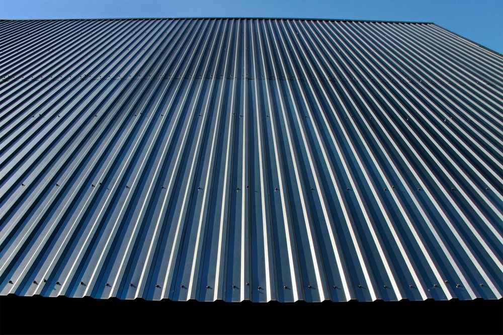 corrugated metal roofing expert in Tomball TX
