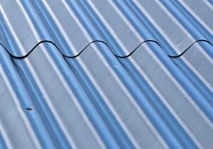 corrugated metal roofing expert in Tomball TX