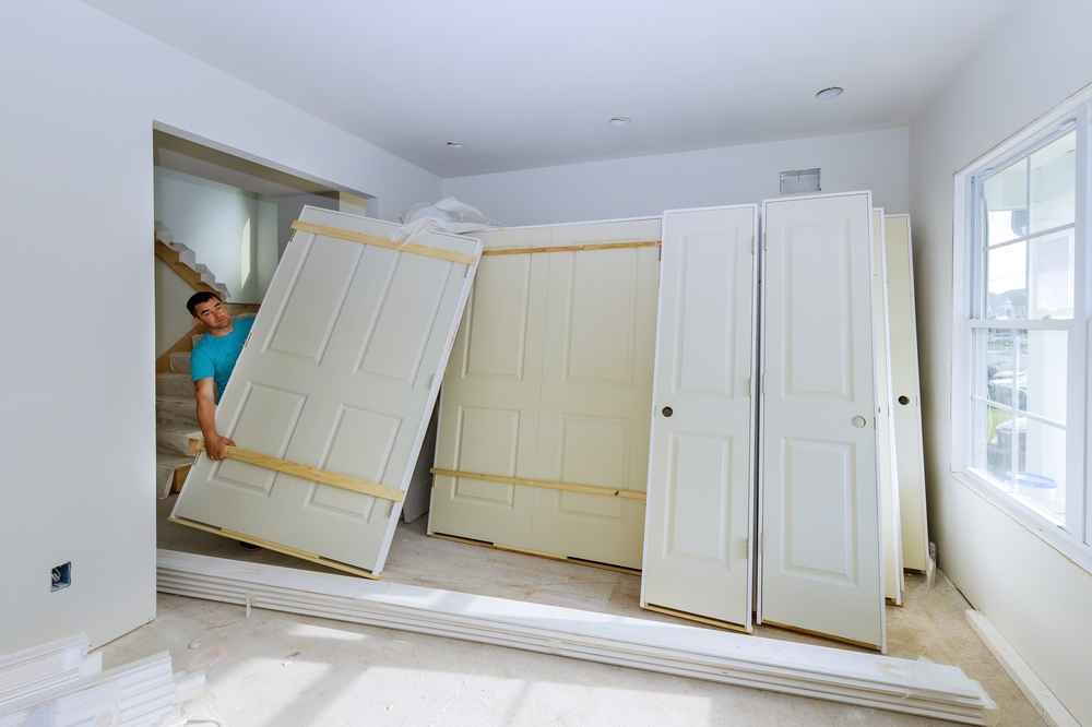 best door installer in Jersey Village TX