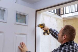 best door installer in Jersey Village TX