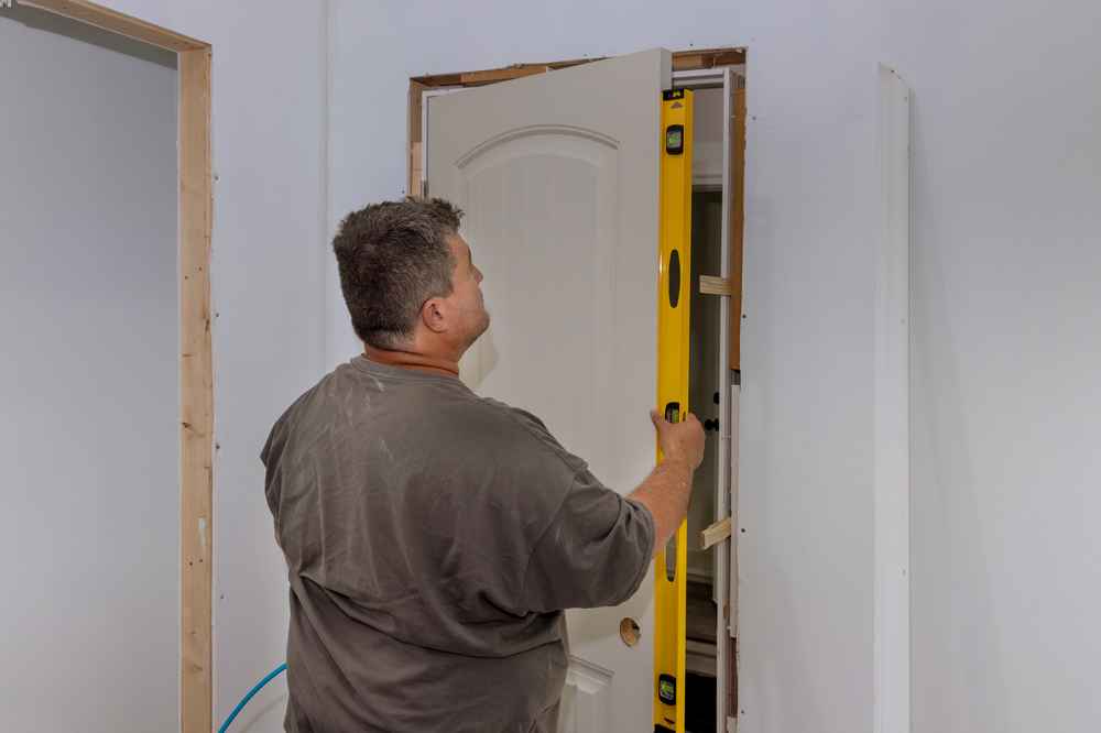 best door installer in Jersey Village TX