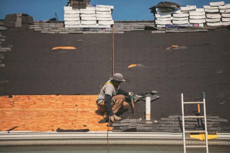 trusted roof replacement expert in Jersey Village TX