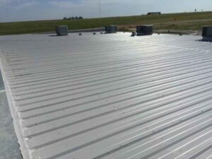 trusted standing seam metal roofing in Katy