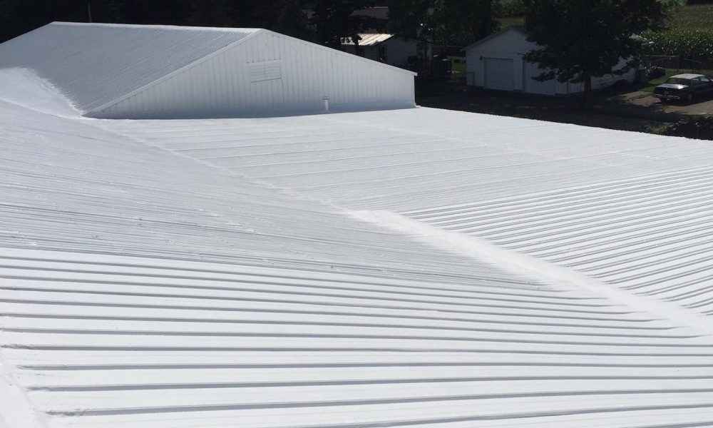 trusted standing seam metal roofing in Katy