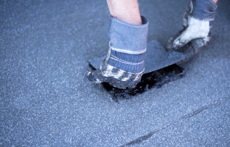 Tomball roof repair company