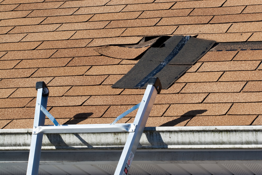 roof repair services in Katy