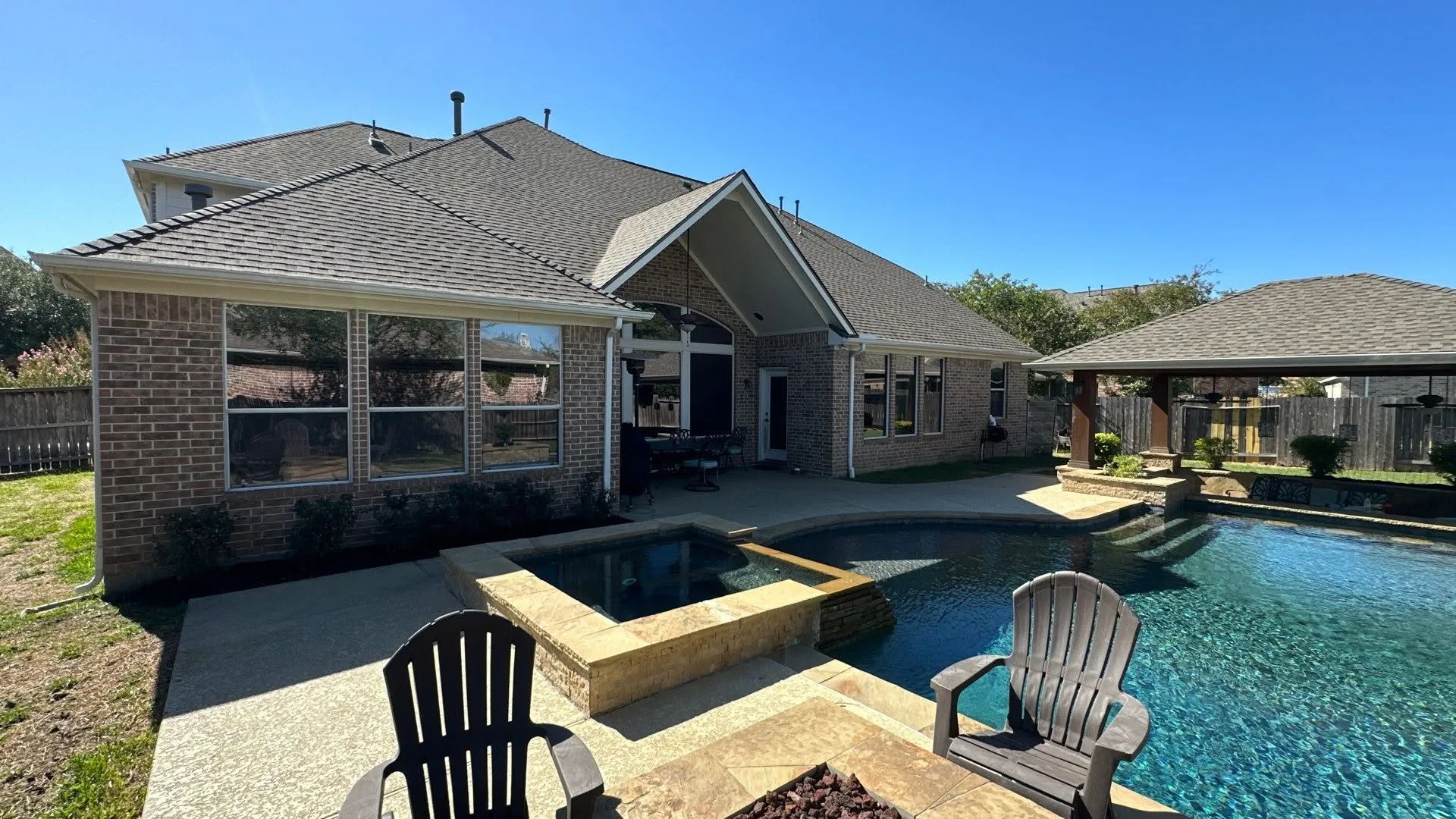 Full Roof Replacement Services in The Woodlands